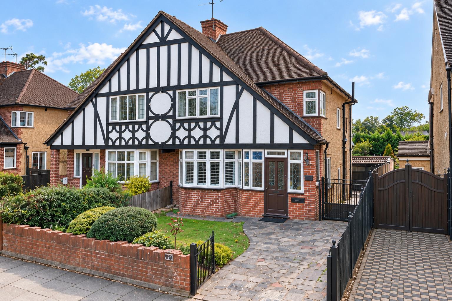 Orchard Drive, Watford, WD17