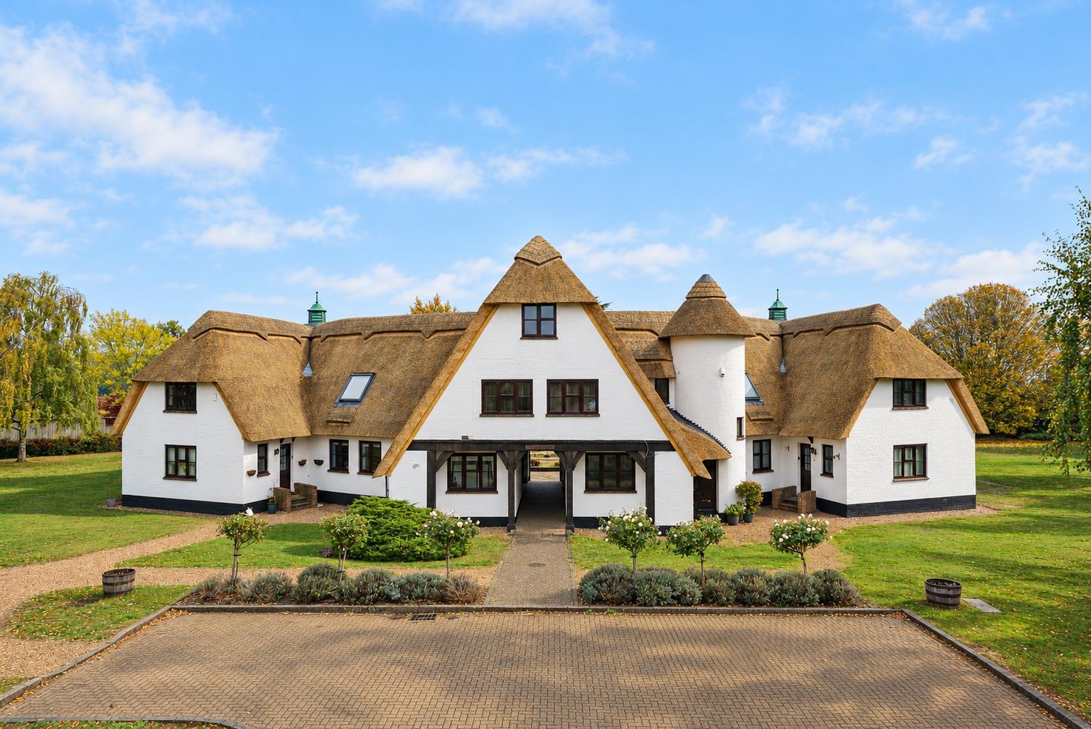 Dairy Way., Abbots Langley, WD5