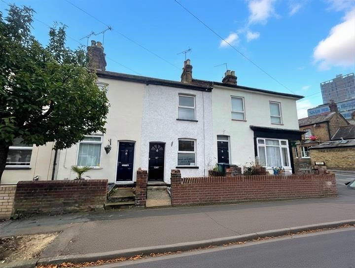 Cross Street, Watford, WD17