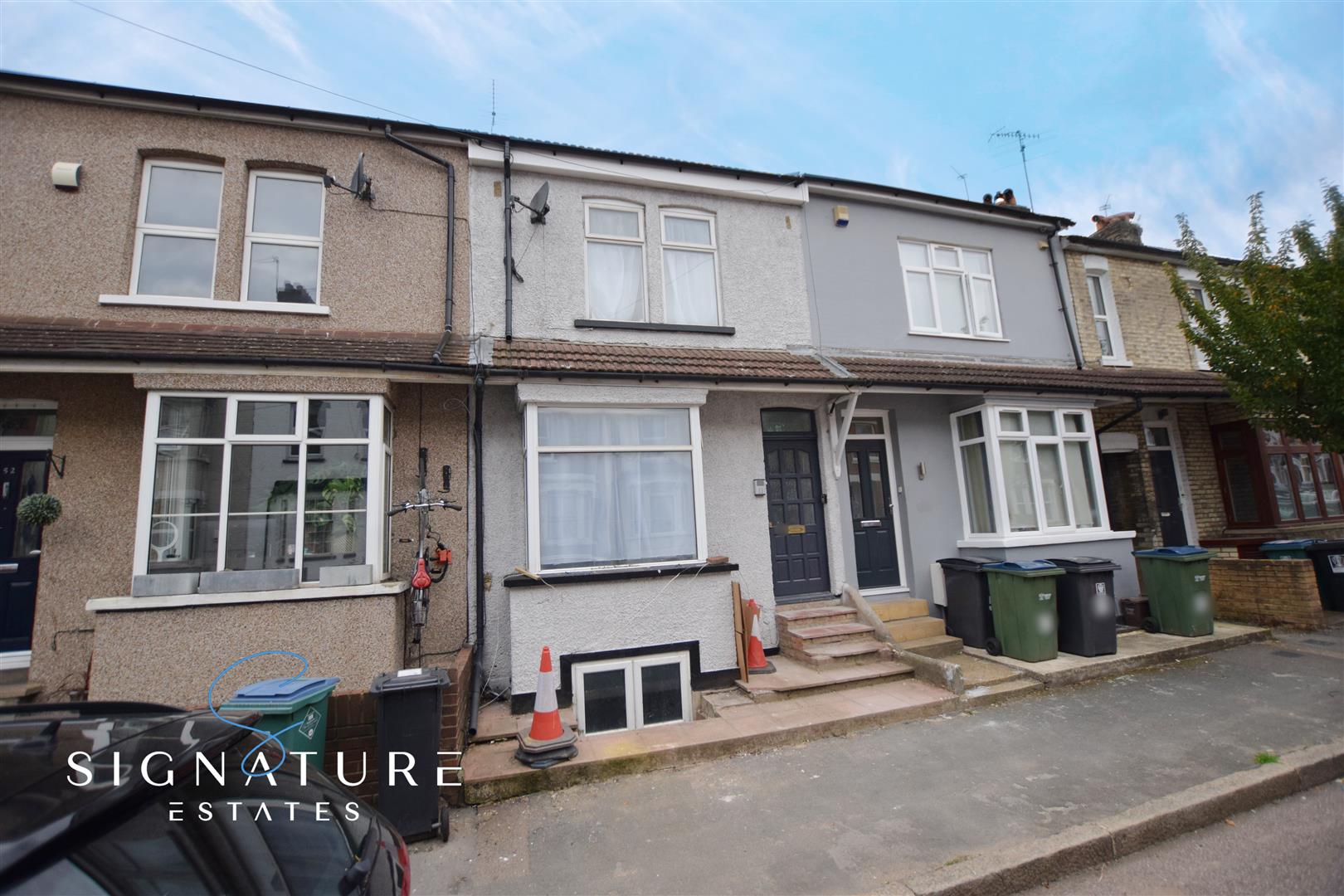 Gladstone Road, WATFORD, WD17