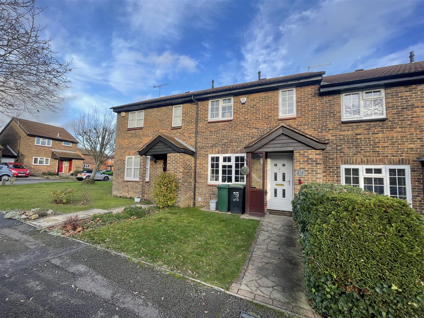 Oak Green, Abbots Langley, WD5