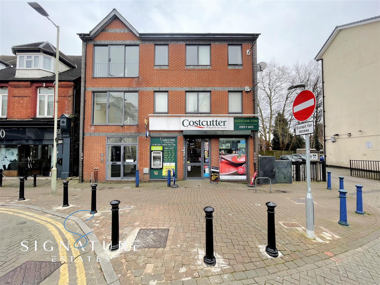 Queens Road, WATFORD, WD17