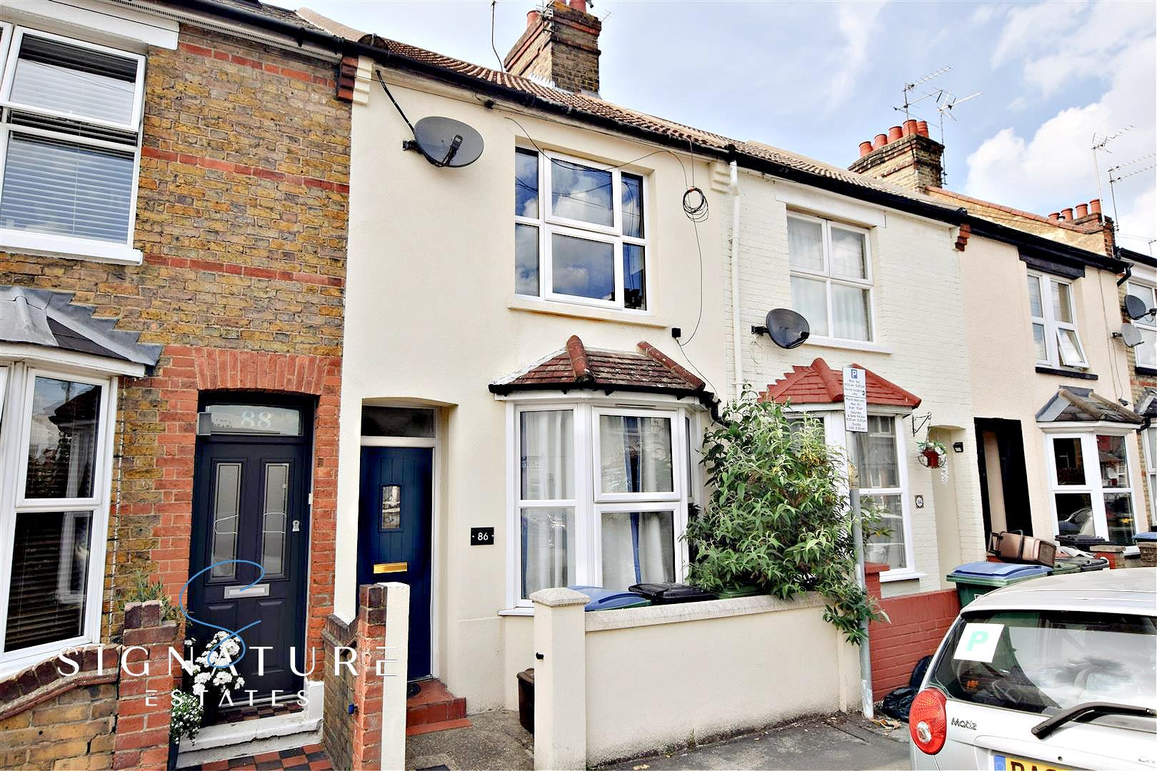 Benskin Road, Hertfordshire, WD18