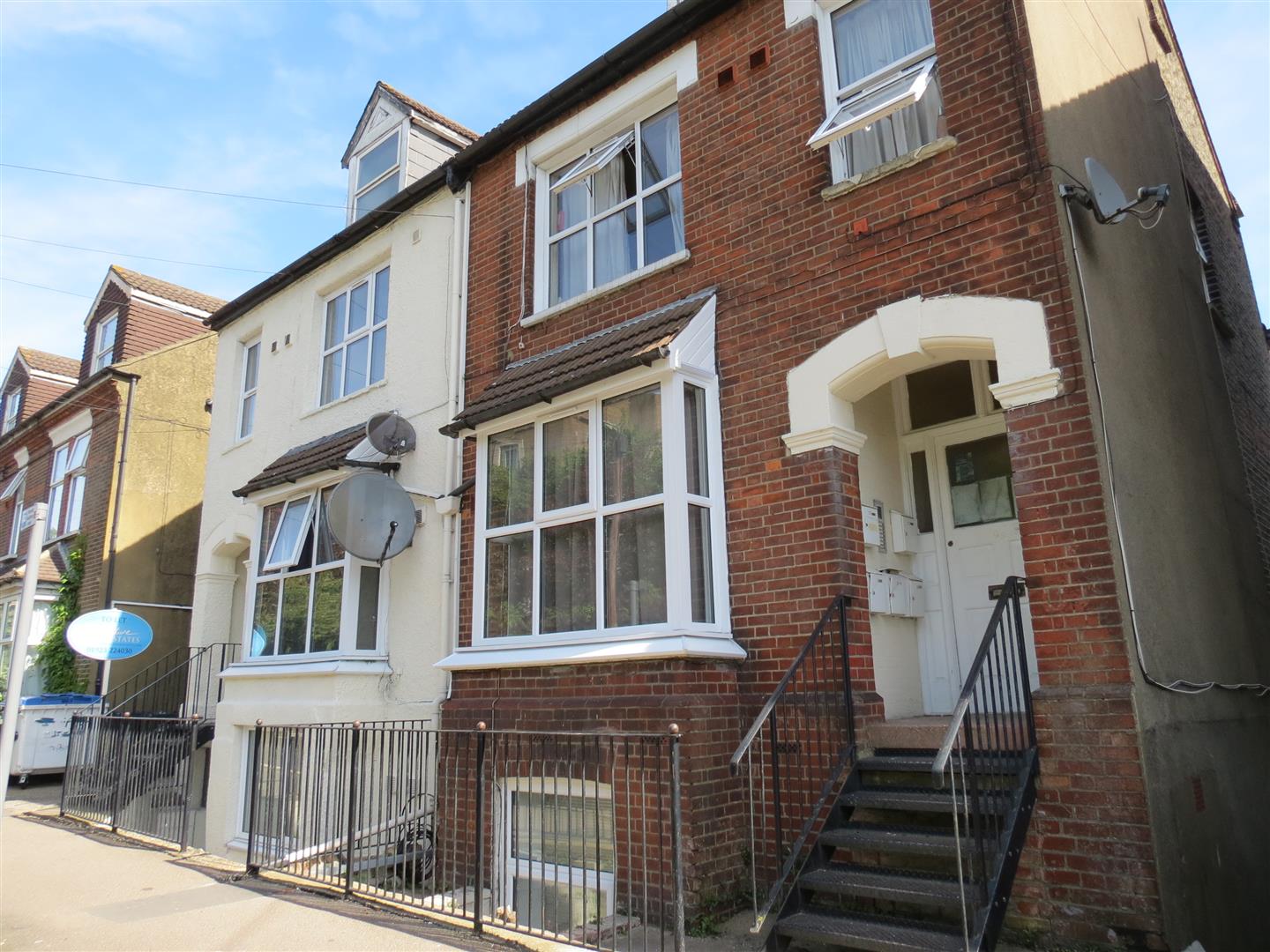 Hamilton House, Watford, WD17