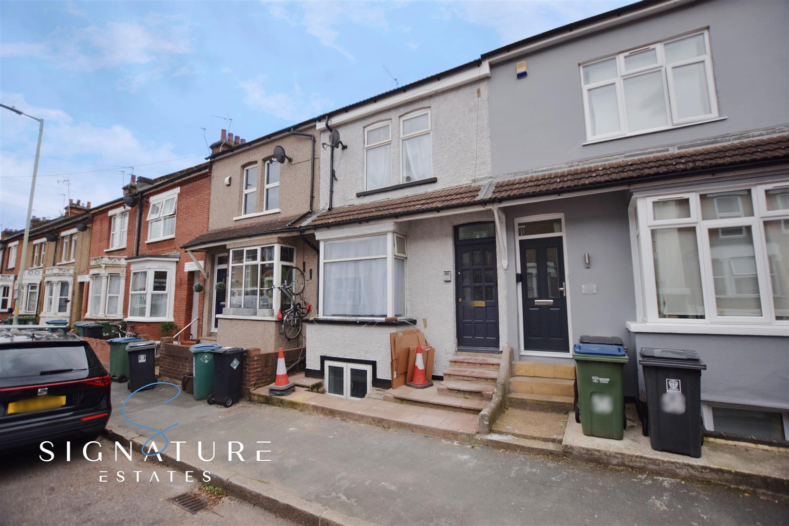 Gladstone Road, WATFORD, WD17