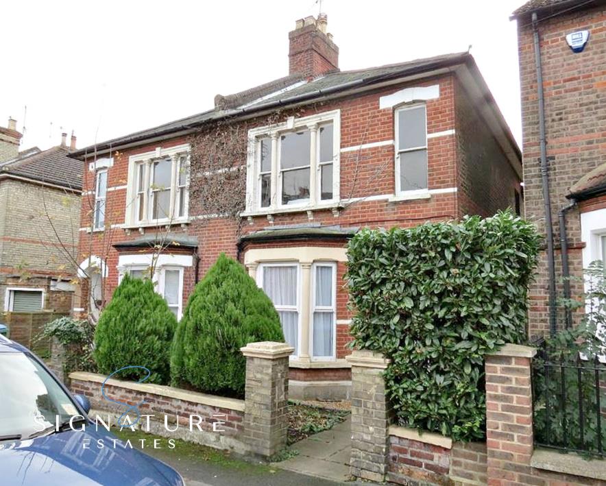 Malden Road, Hertfordshire, WD17
