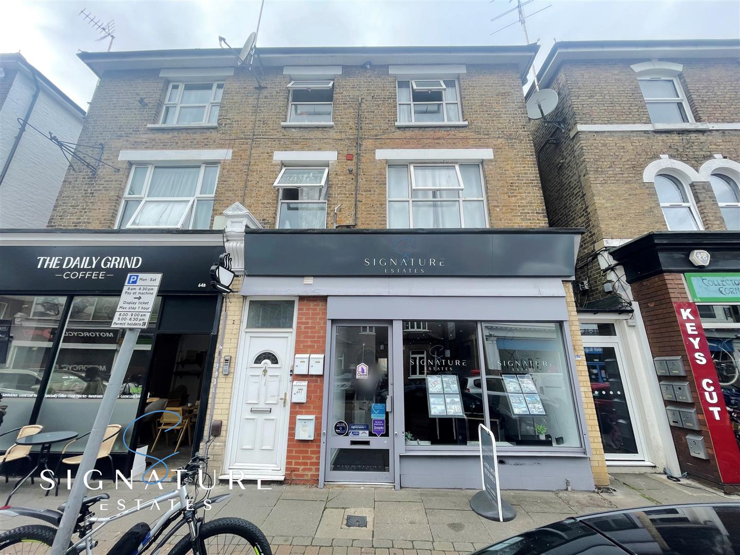 Queens Road, Hertfordshire, WD17