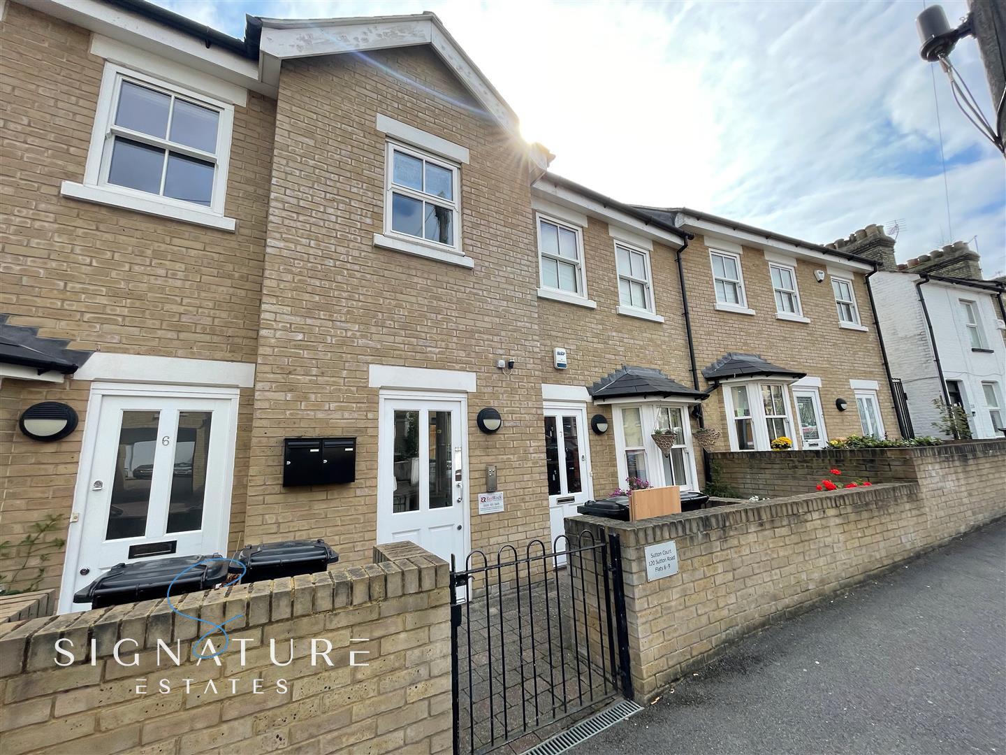 Sutton Road, Watford, WD17