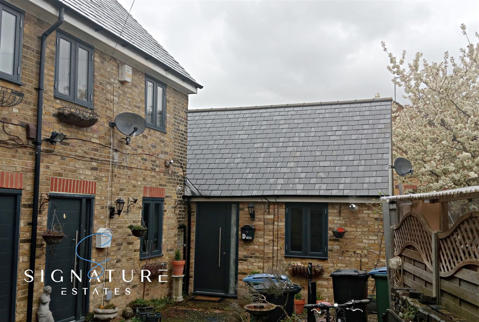 Loates Lane, Watford, WD17