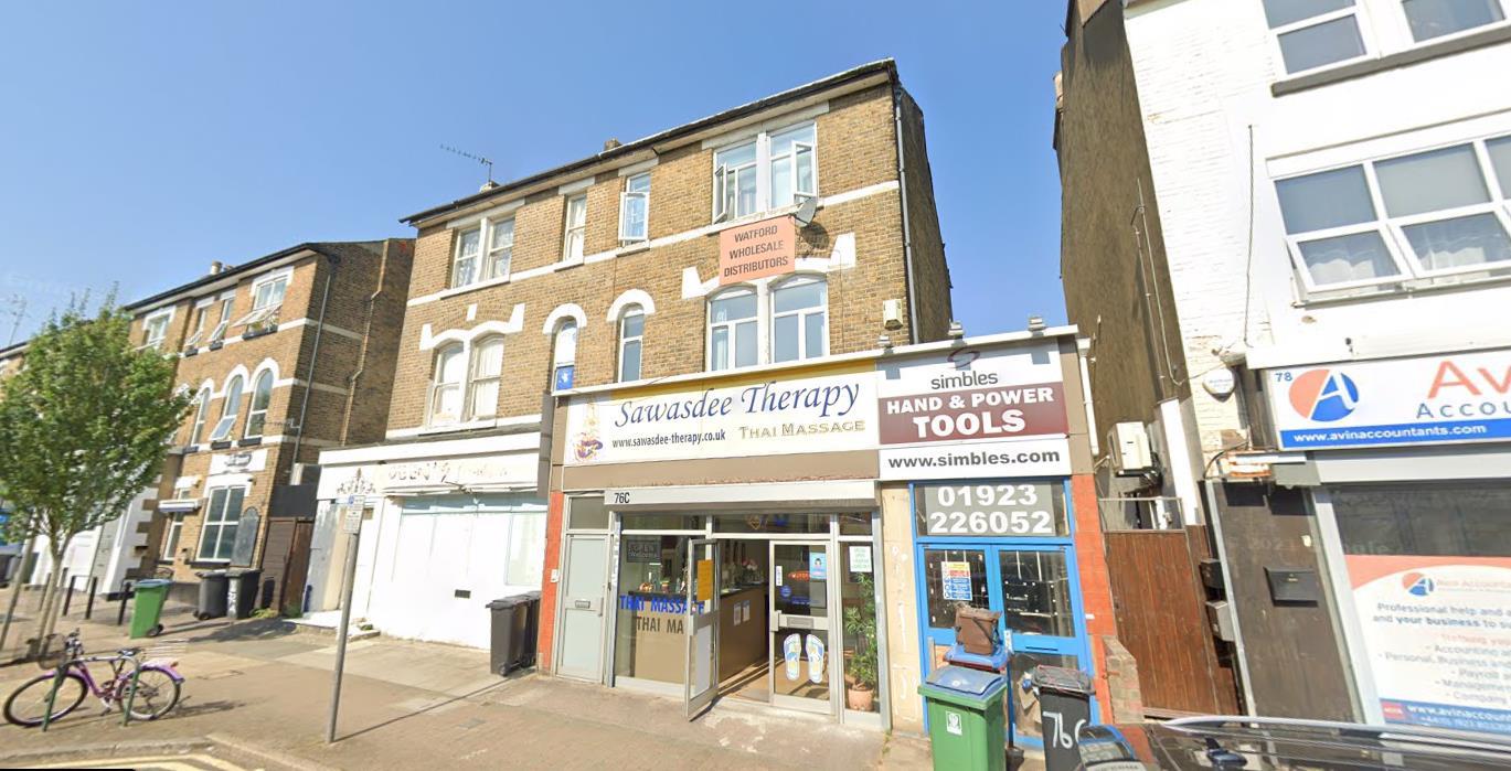 Queens Road, Watford, WD17