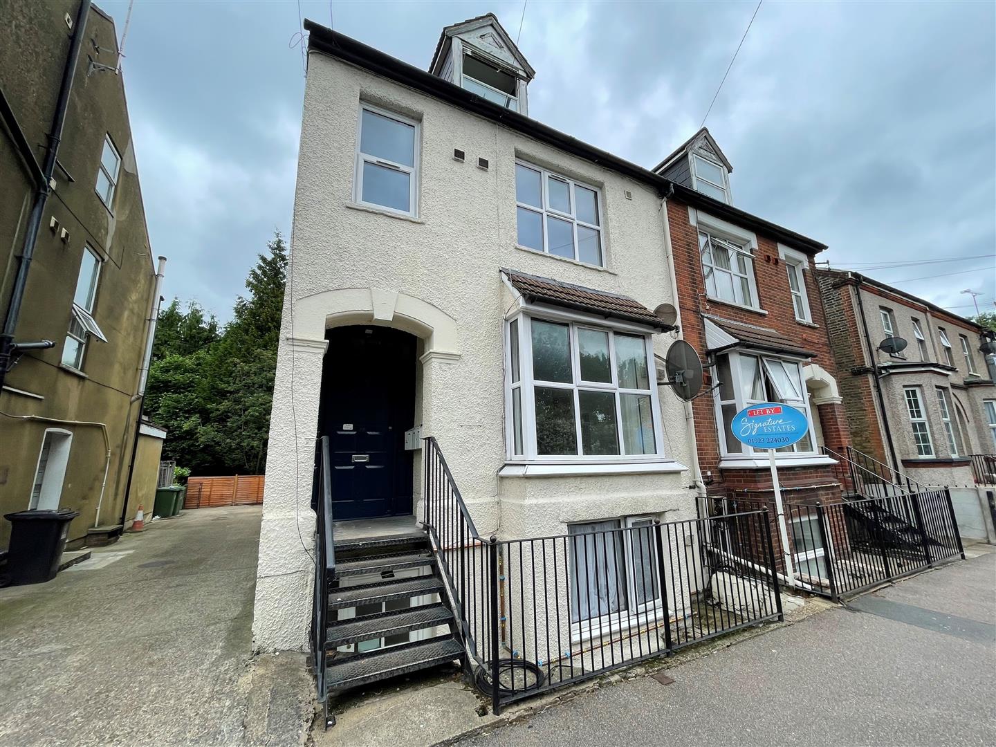 Hamilton House, Watford, WD17