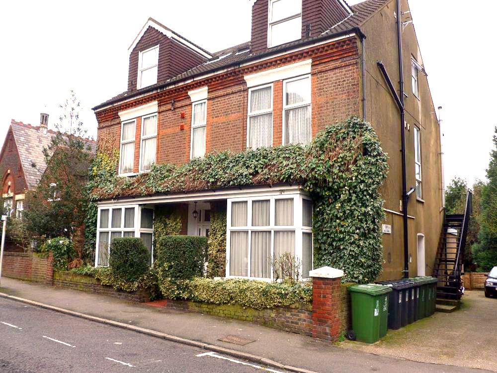 Derby Road, Hertfordshire, WD17