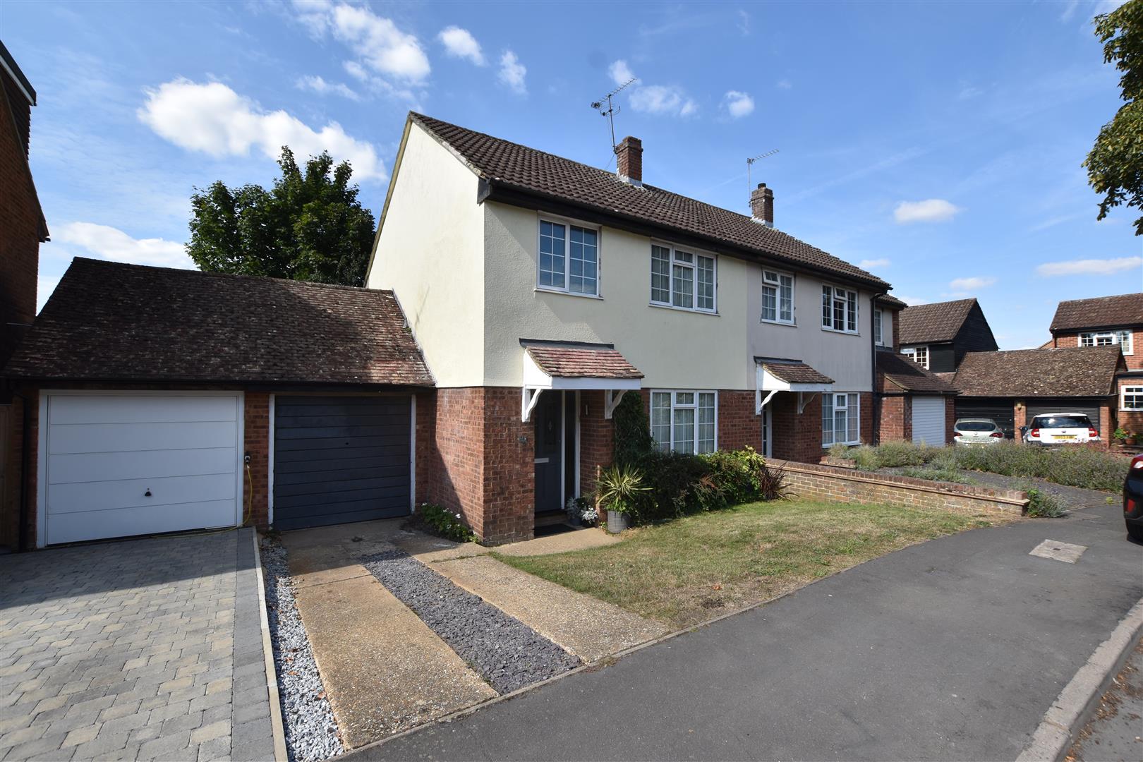 Claverton Close, Hemel Hempstead, HP3