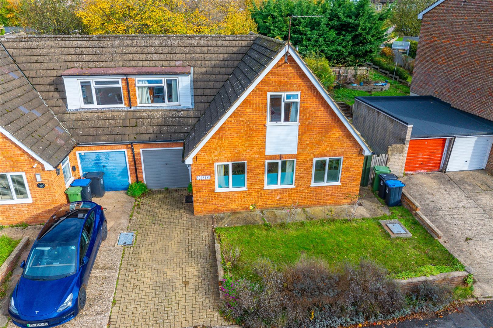 Mill Close, Hemel Hempstead, HP3