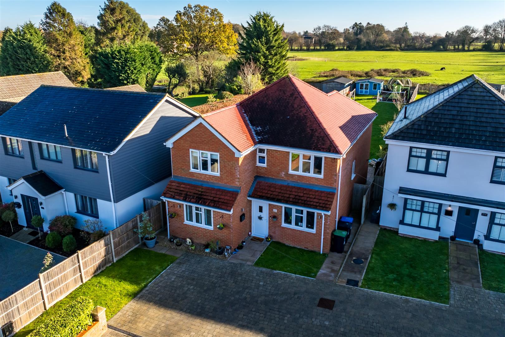 Green Lane, Hemel Hempstead, HP3