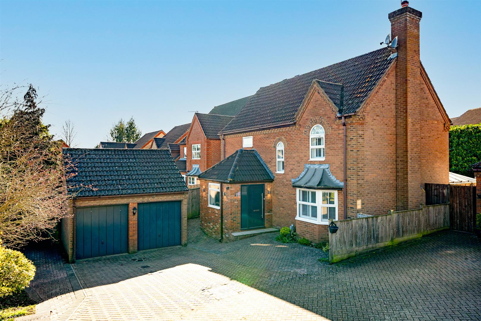 Larkspur Close, Hemel Hempstead, HP1