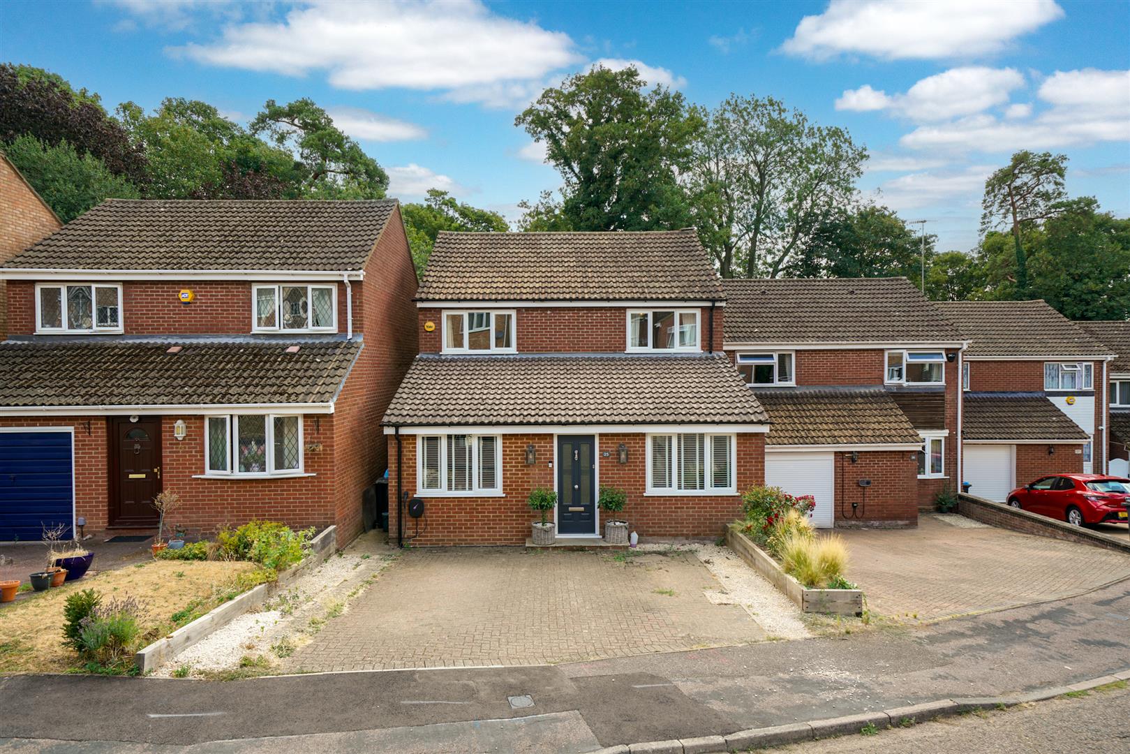 Hunting Gate, Hemel Hempstead, HP2