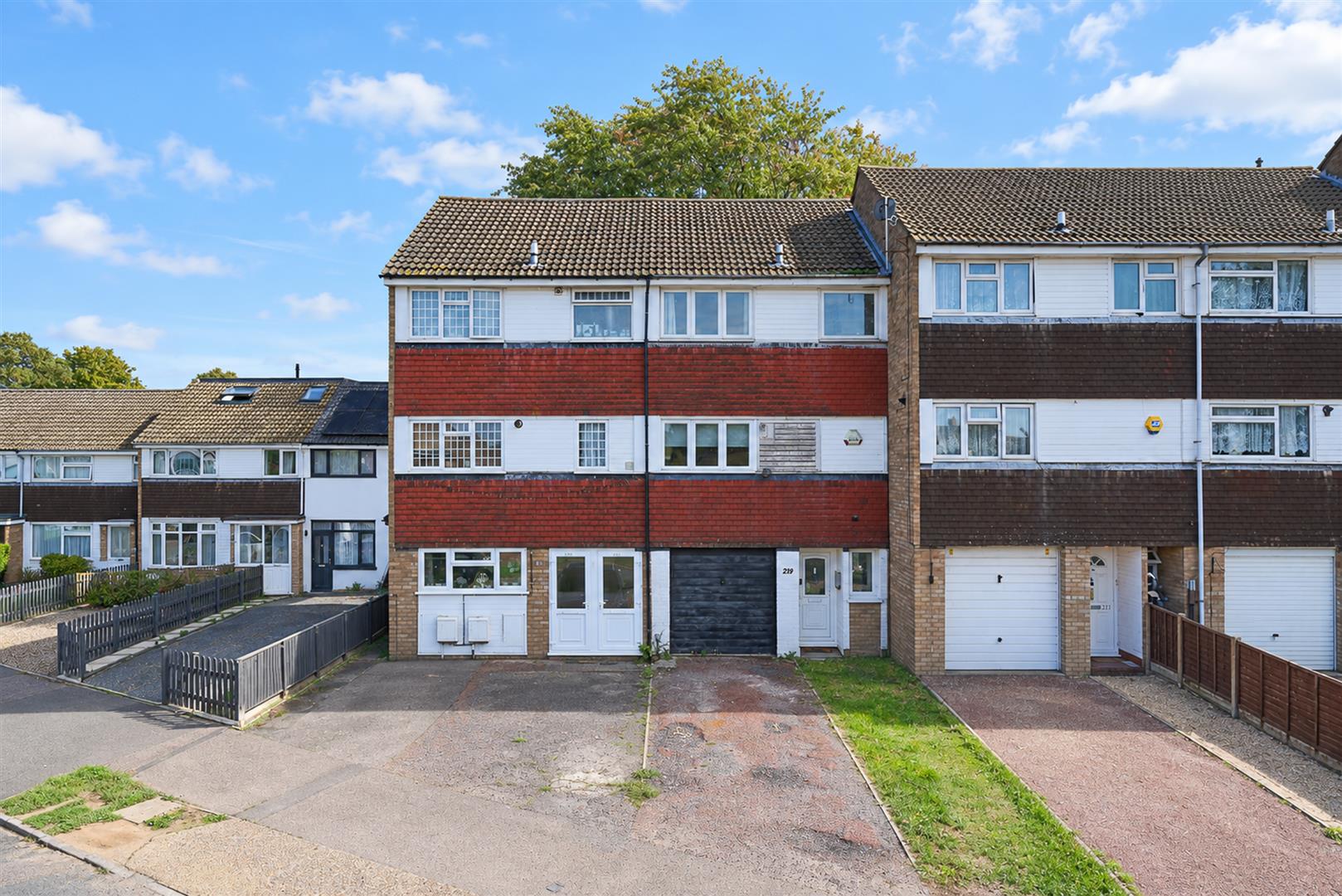 St. Agnells Lane, Hemel Hempstead, HP2
