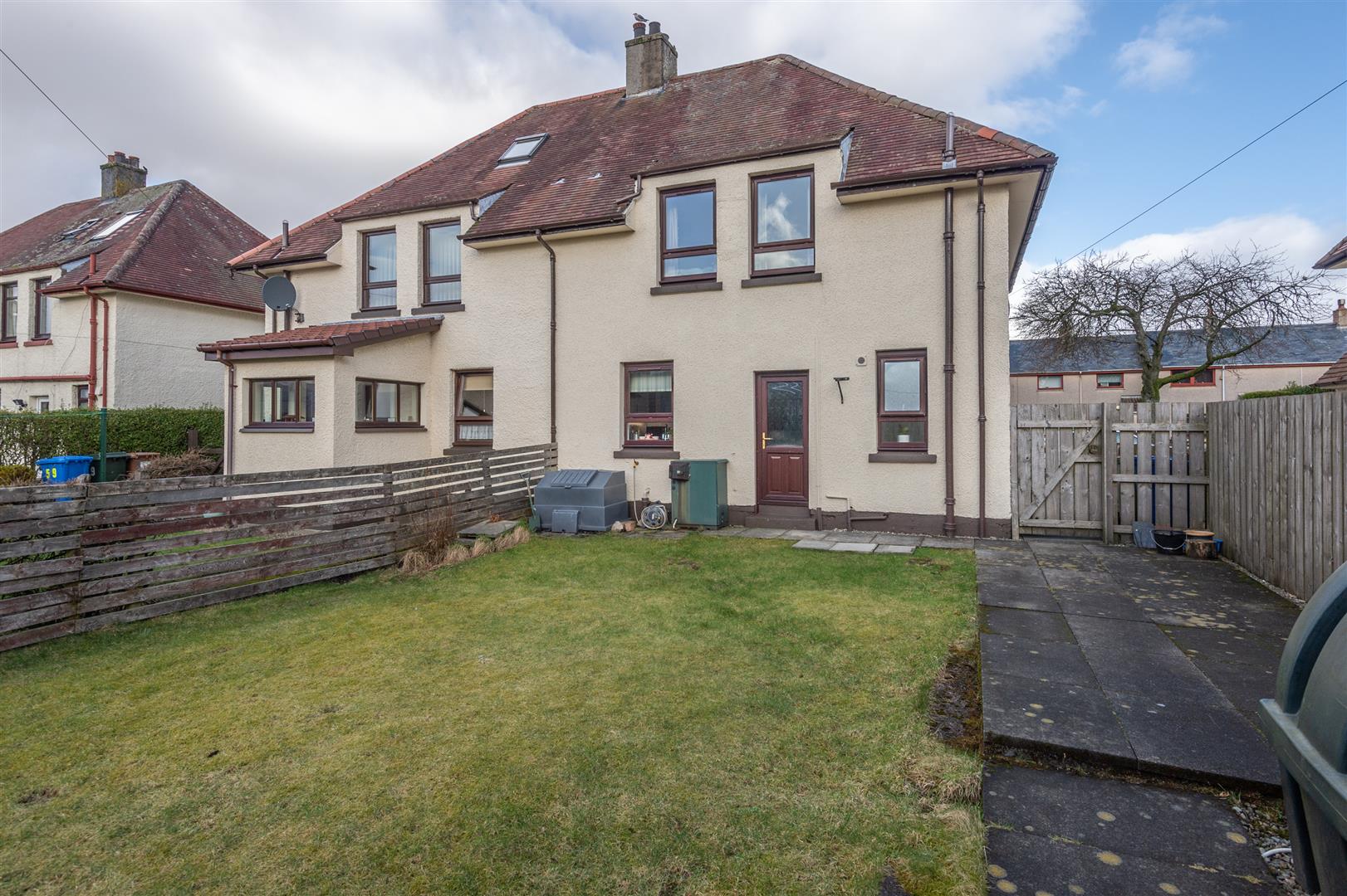 Property in Kilmallie Road, Caol, Fort William, Invernessshire, PH33 7DA