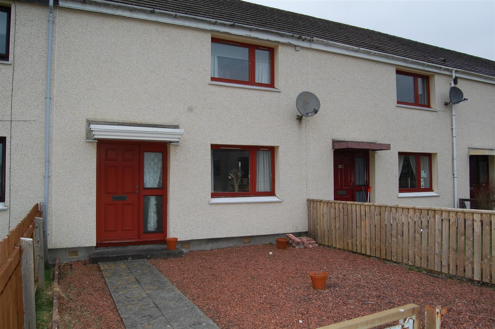 Property in Blar Mhor Road, Caol, Fort William, Invernessshire, PH33 7HR