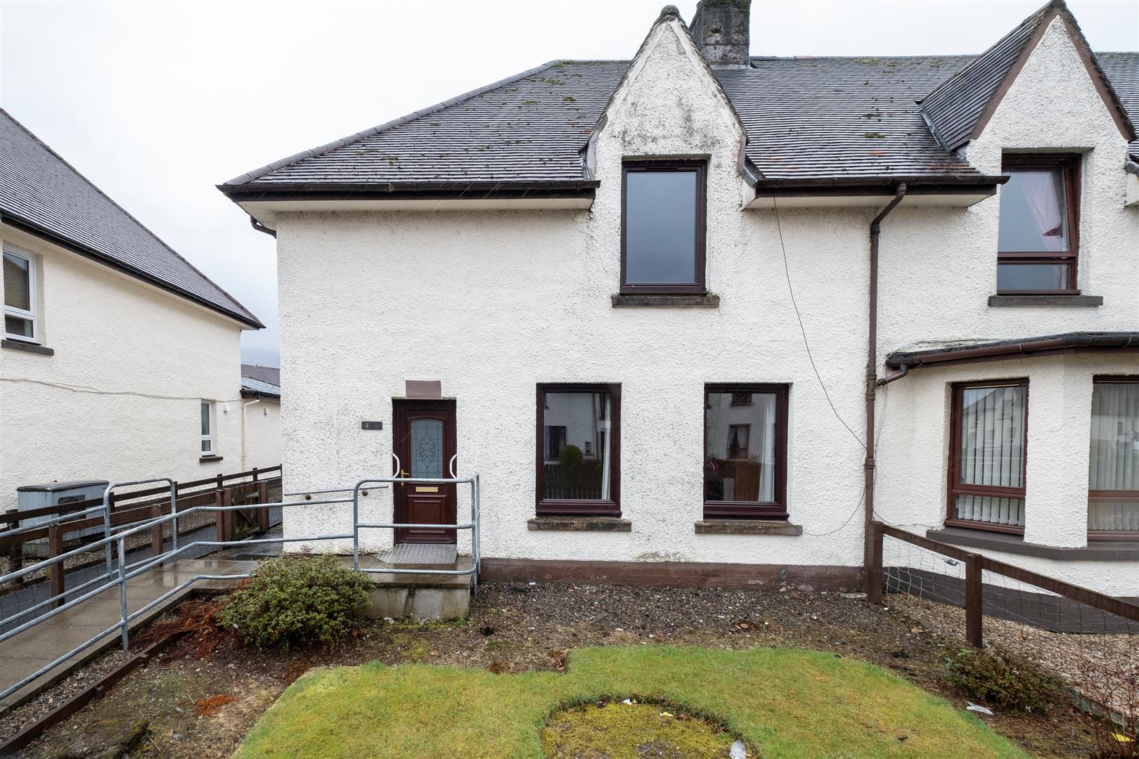 Property in Glenkingie Terrace, Caol, Fort William, Argyllshire, PH33 7DL
