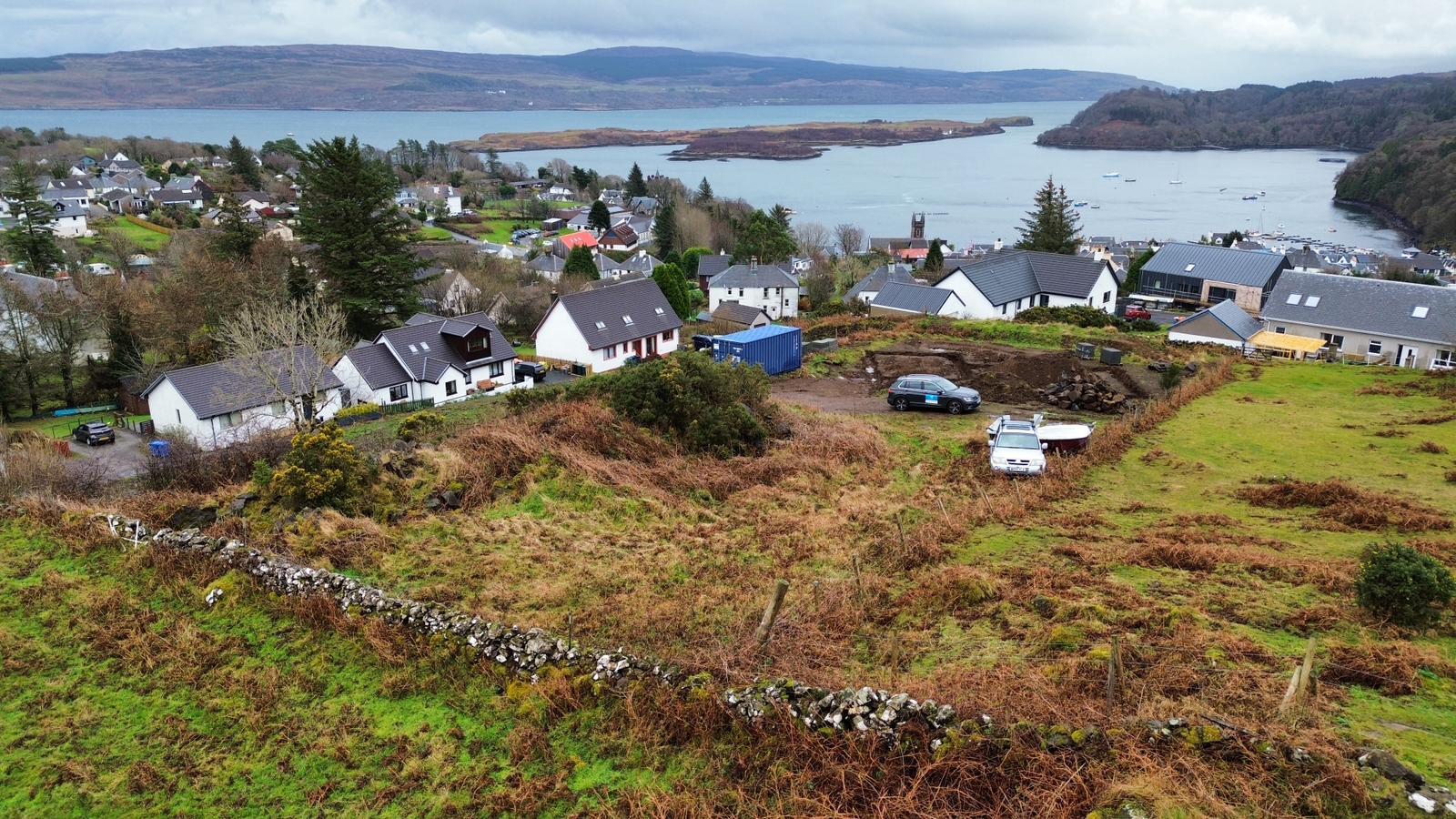 Craigspuir Lane, Tobermory, PA75