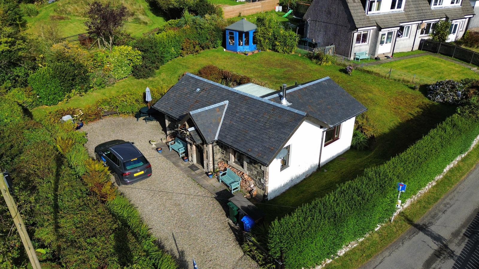 Erray Road, Tobermory, PA75