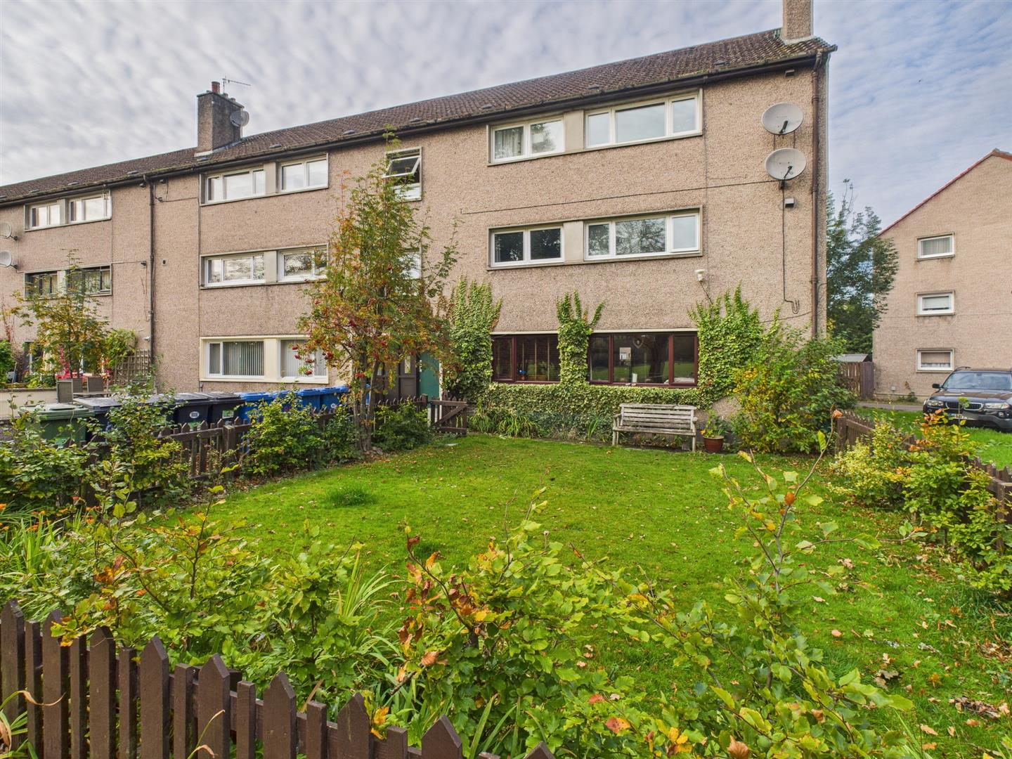 Springfield Gardens, Inverness, IV3