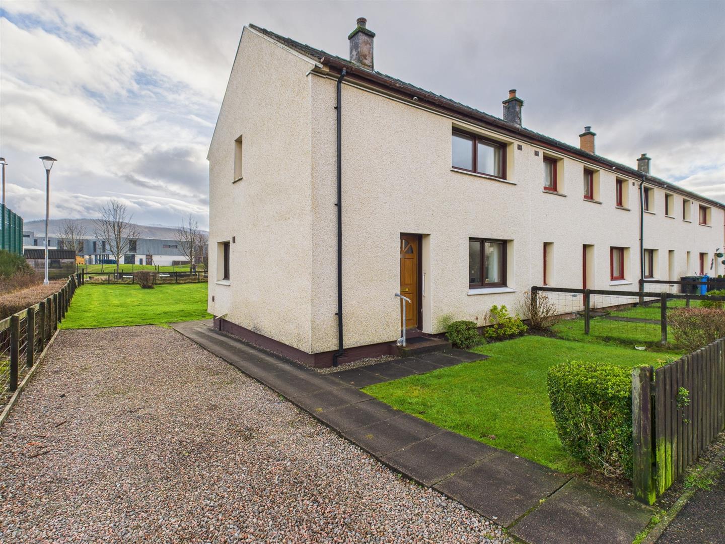 Glenkingie Street, Fort William, PH33