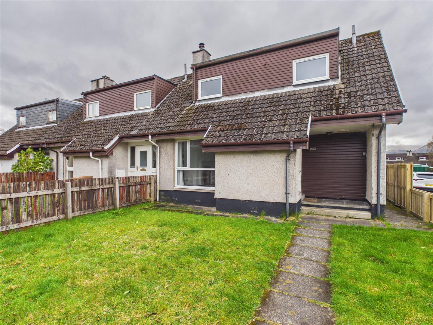 Castle Drive, Lochyside, Fort William, PH33