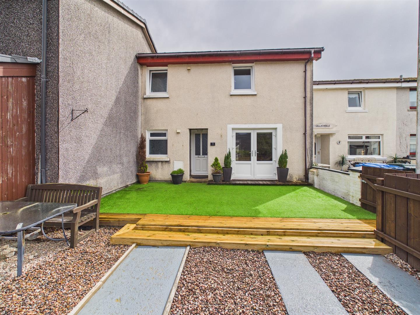 Banff Crescent, Fort William, PH33