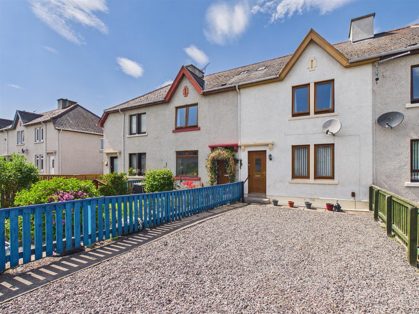 Telford Gardens, Inverness, IV3