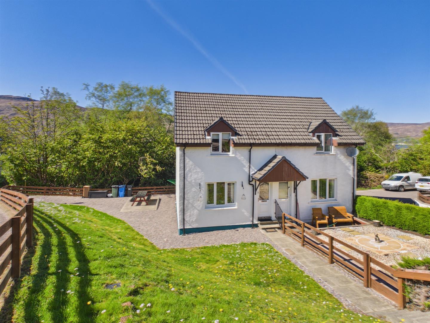 Glasdrum Mews, Fort William, PH33