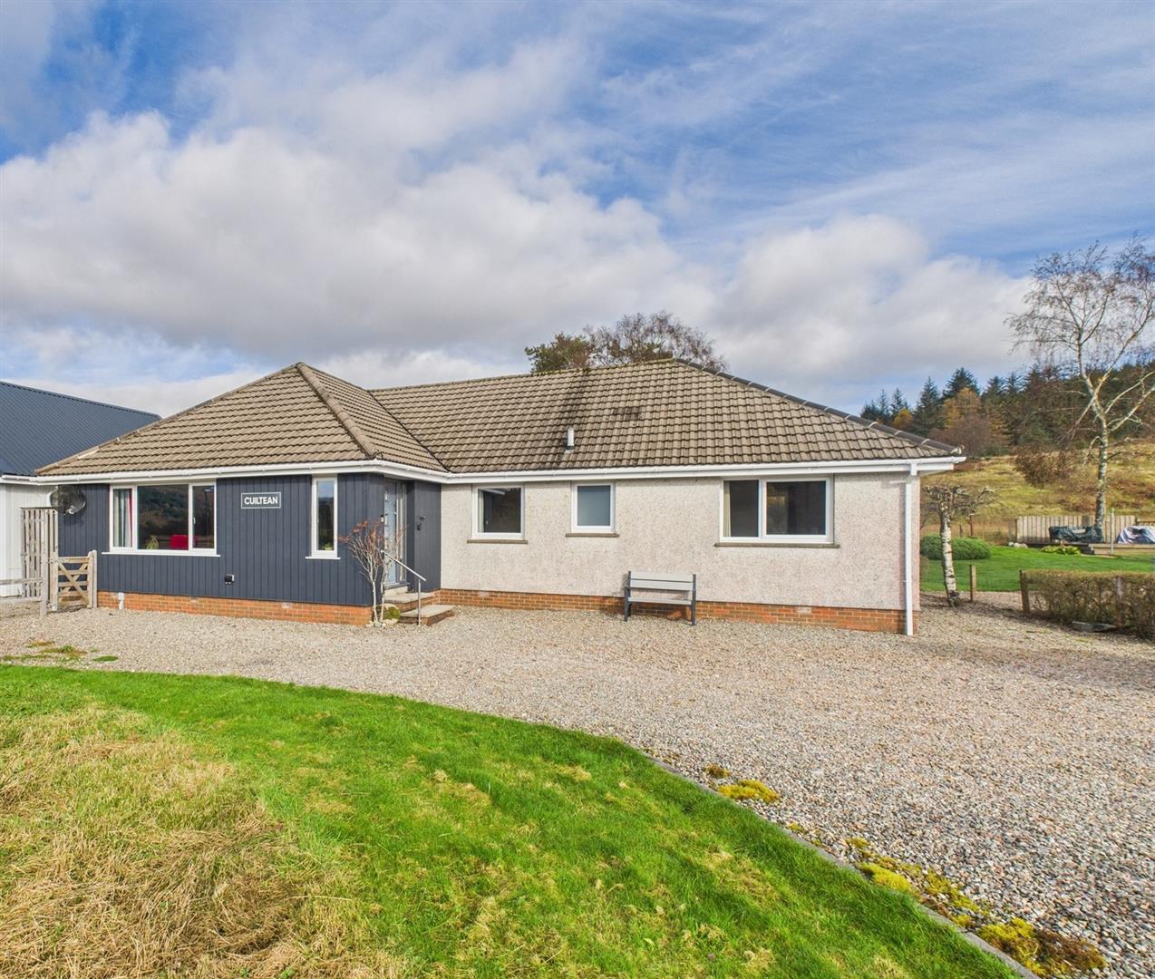 Cuiltean, Spean Bridge, PH34