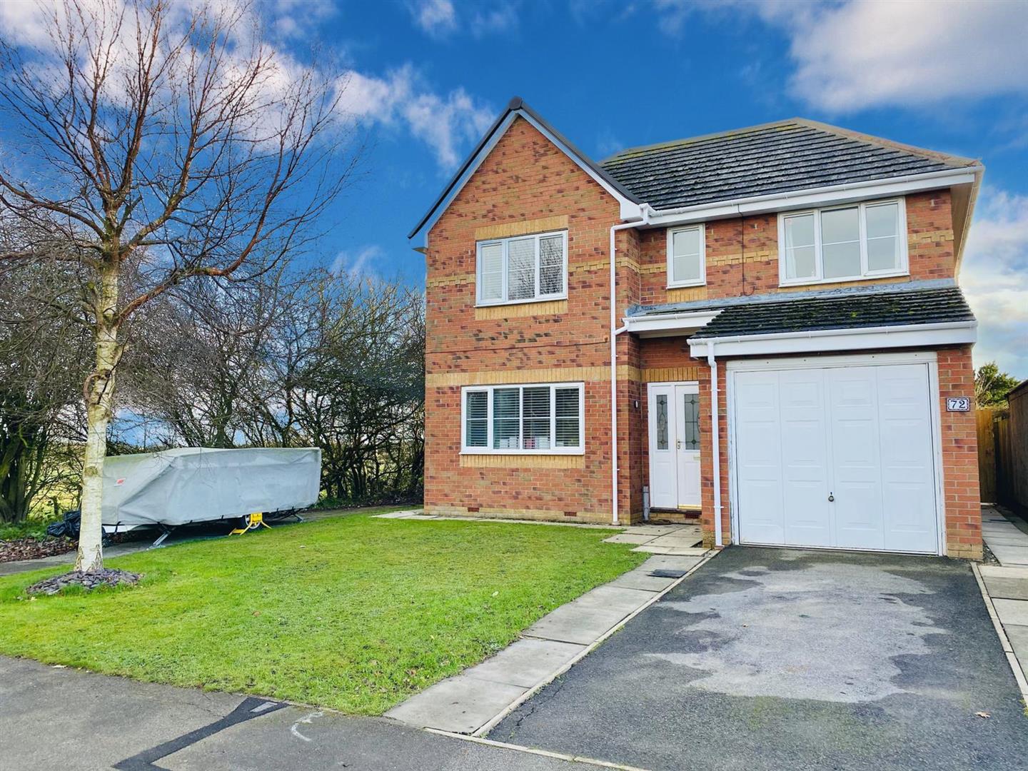 Property in Tansley Lane, Hornsea, HU18