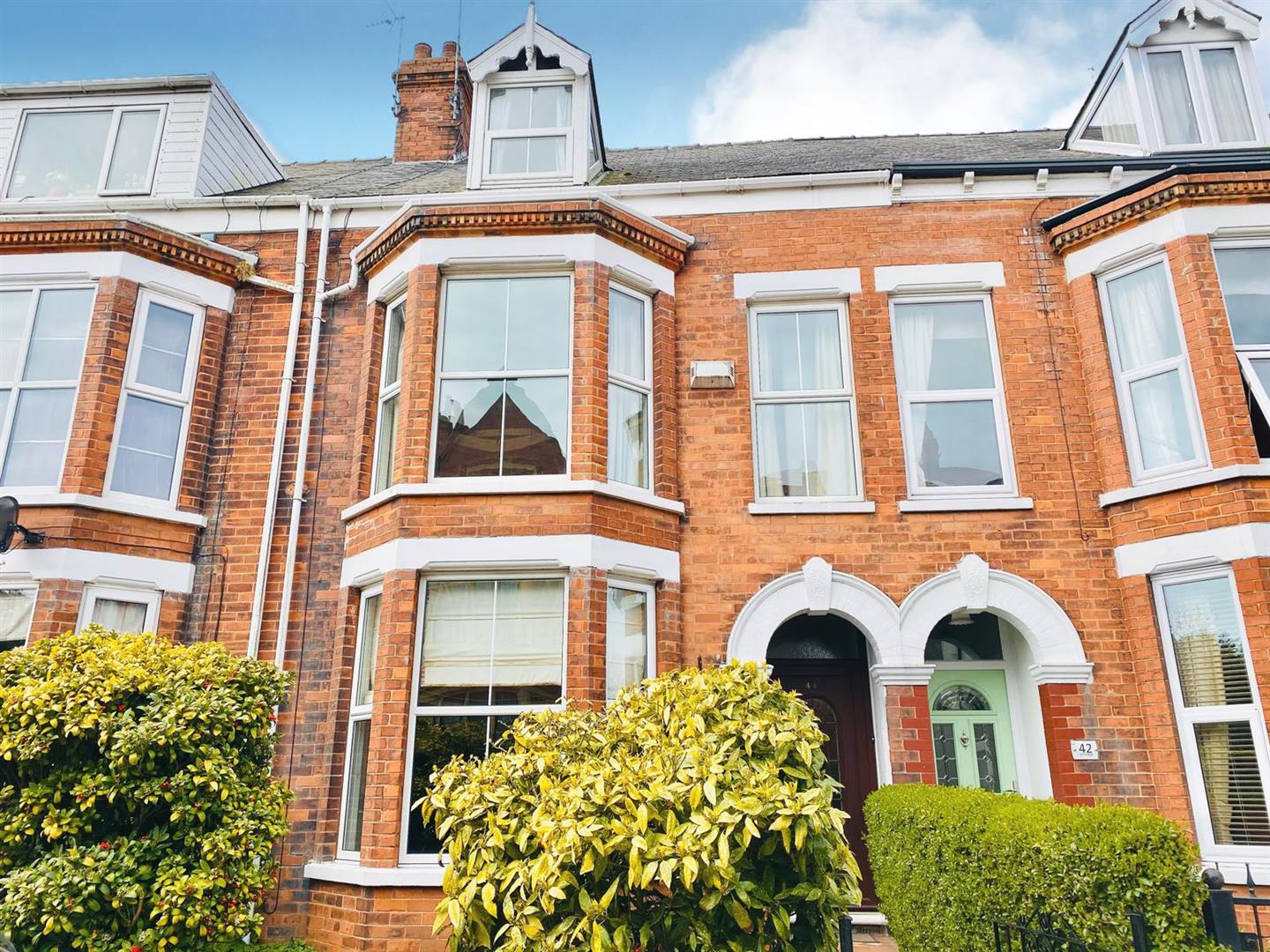 Property in Burton Road, Hornsea, HU18