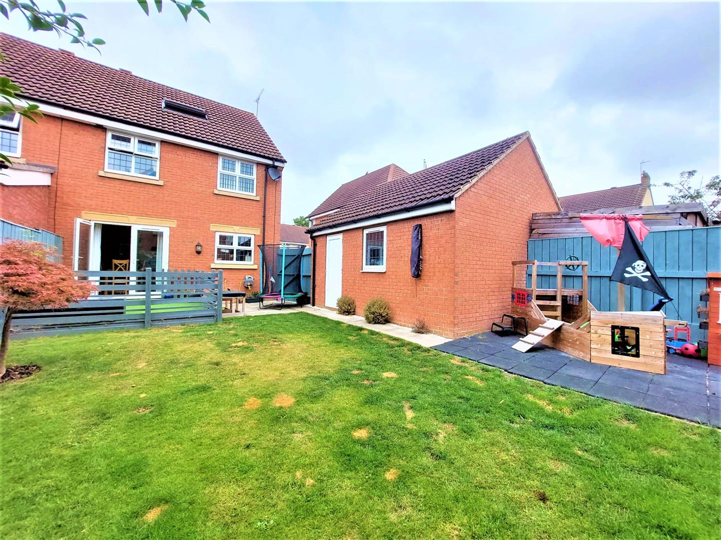 Property in Theasby Way, Leven, HU17