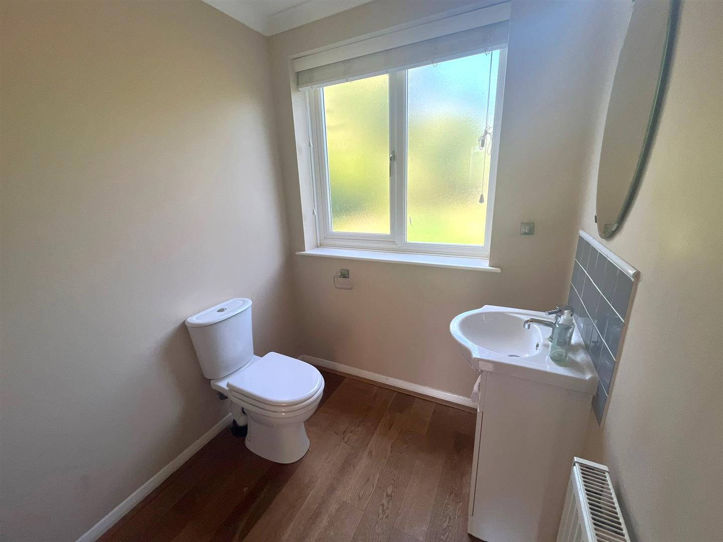 Property in Catfoss Road, Bewholme, YO25