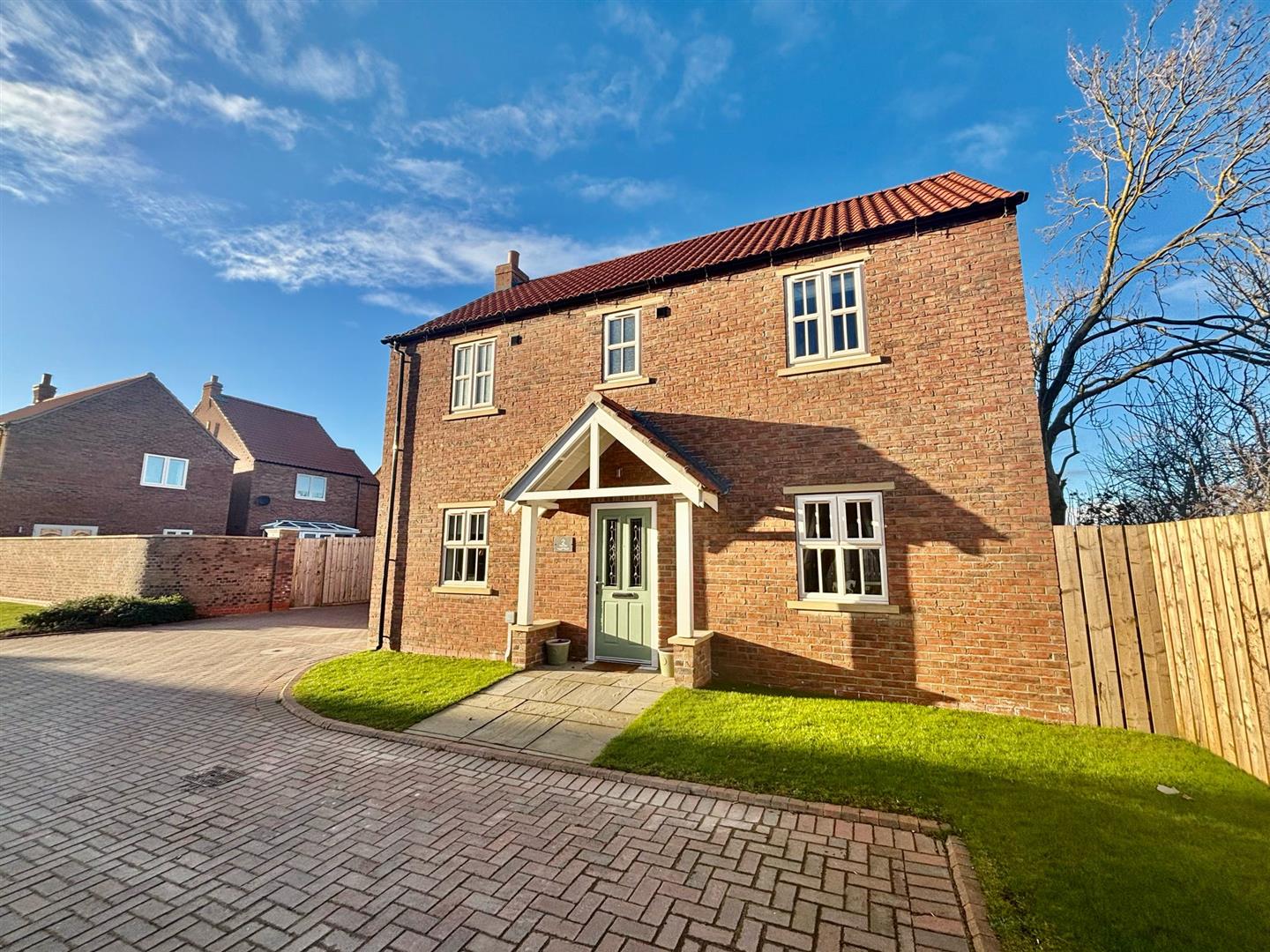 Pepys Dale, Leven, HU17