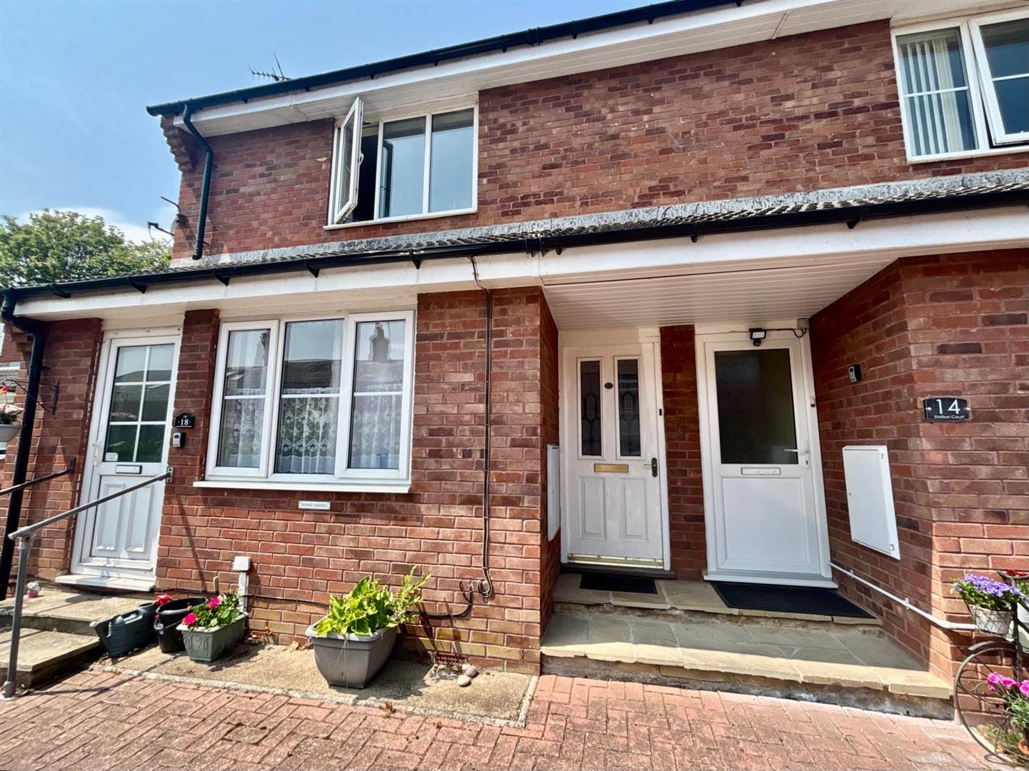 Station Court, Hornsea, HU18