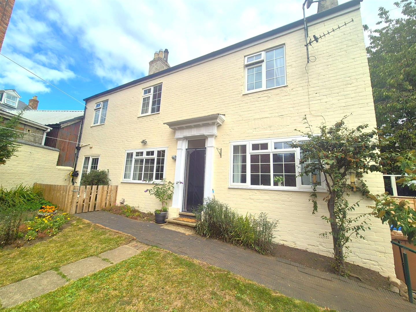 Newbegin, Hornsea, HU18