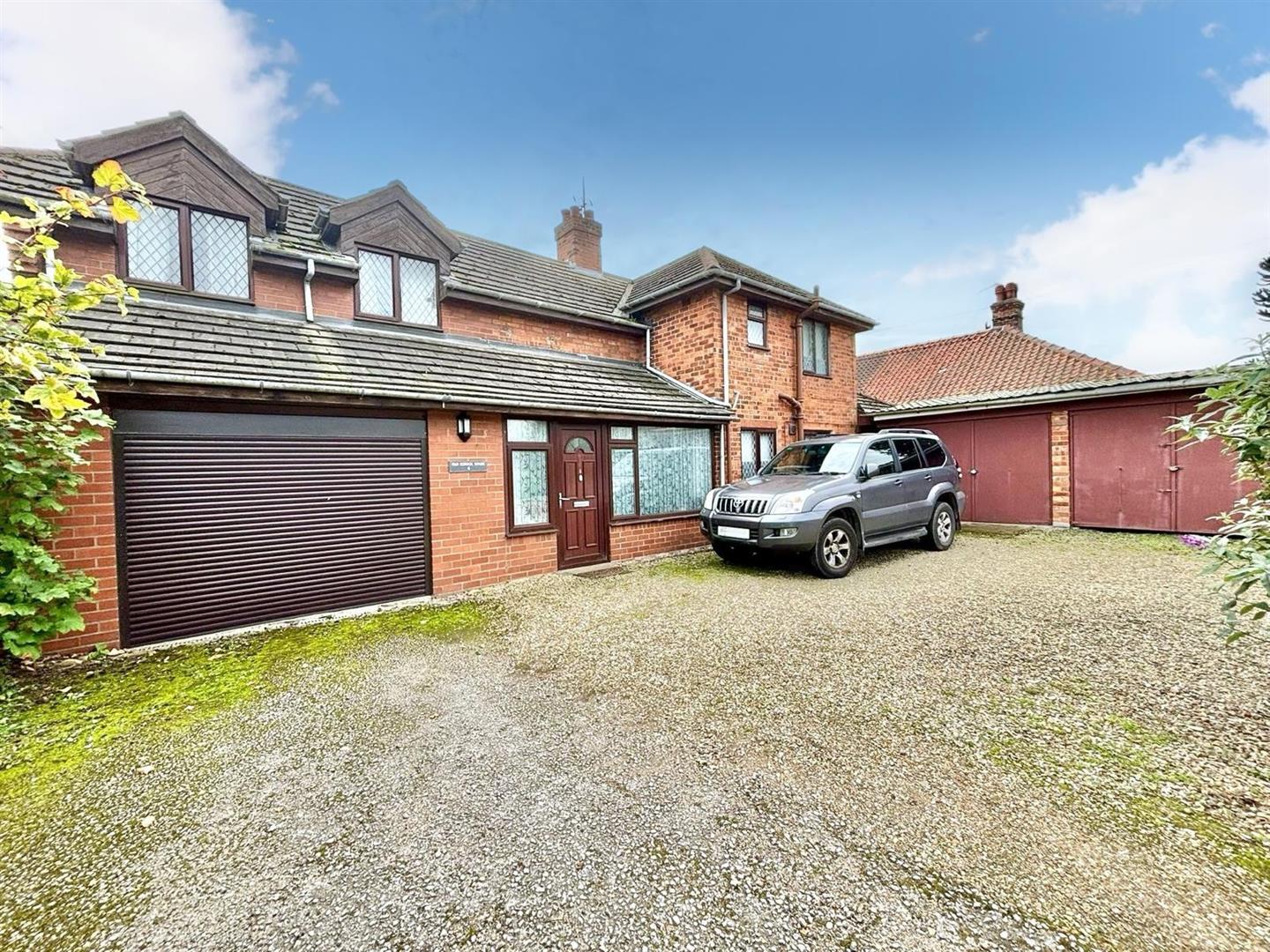 East Newton Road, Aldbrough, HU11