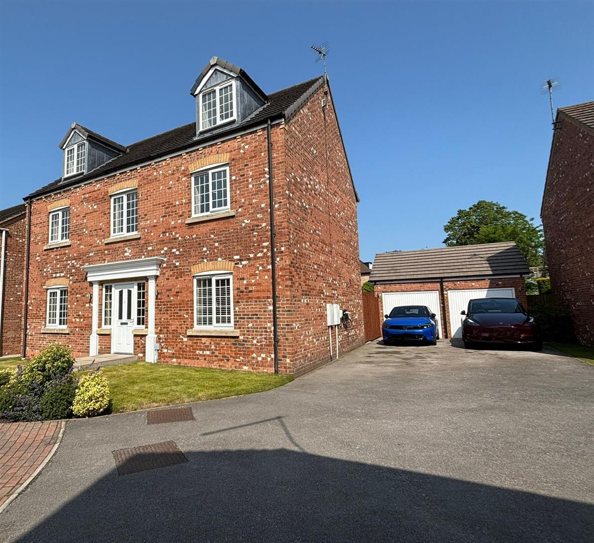 Farrants Way, Hornsea, HU18