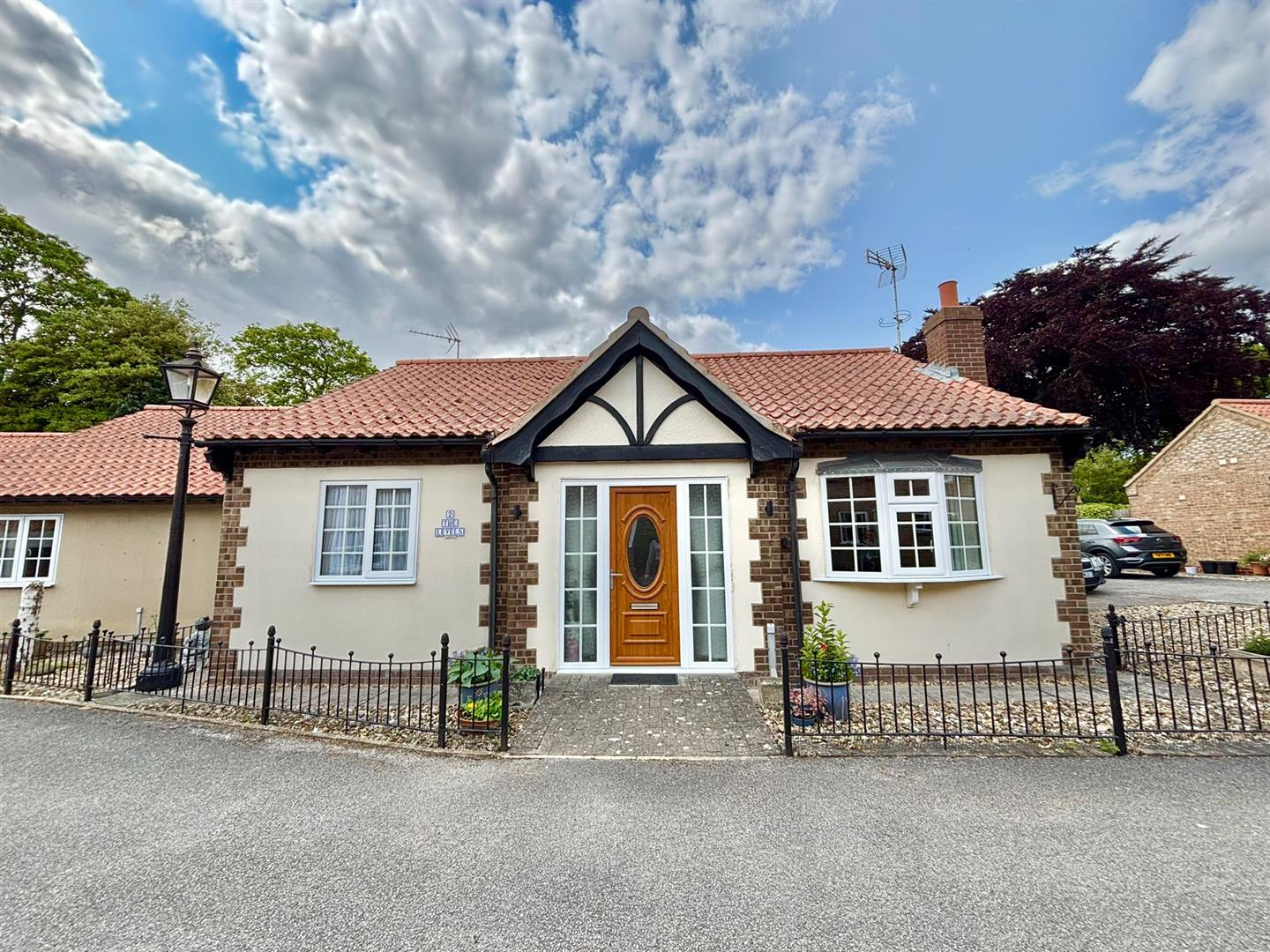 The Levels, Hornsea, HU18