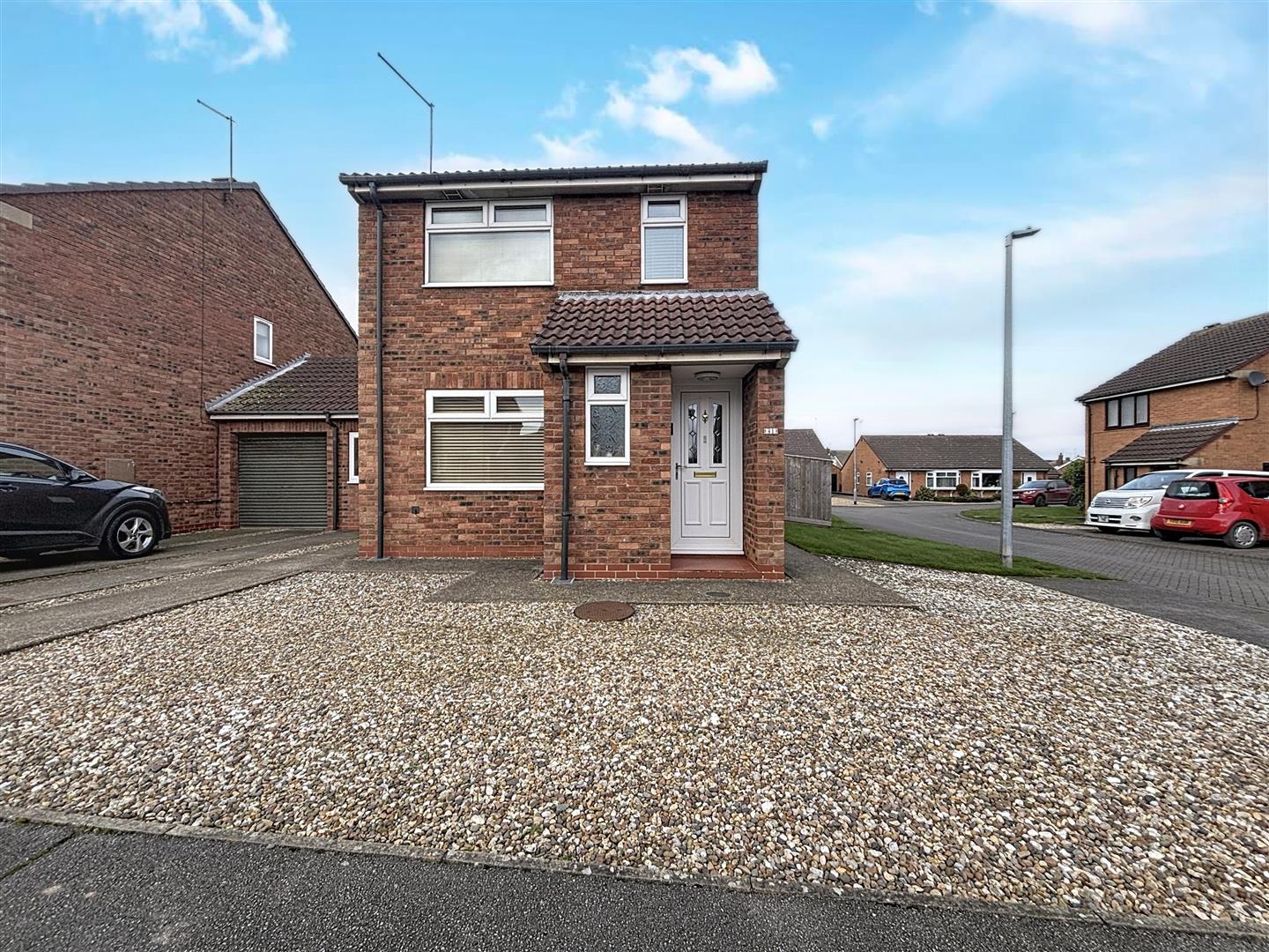 Pickering Avenue, Hornsea, HU18