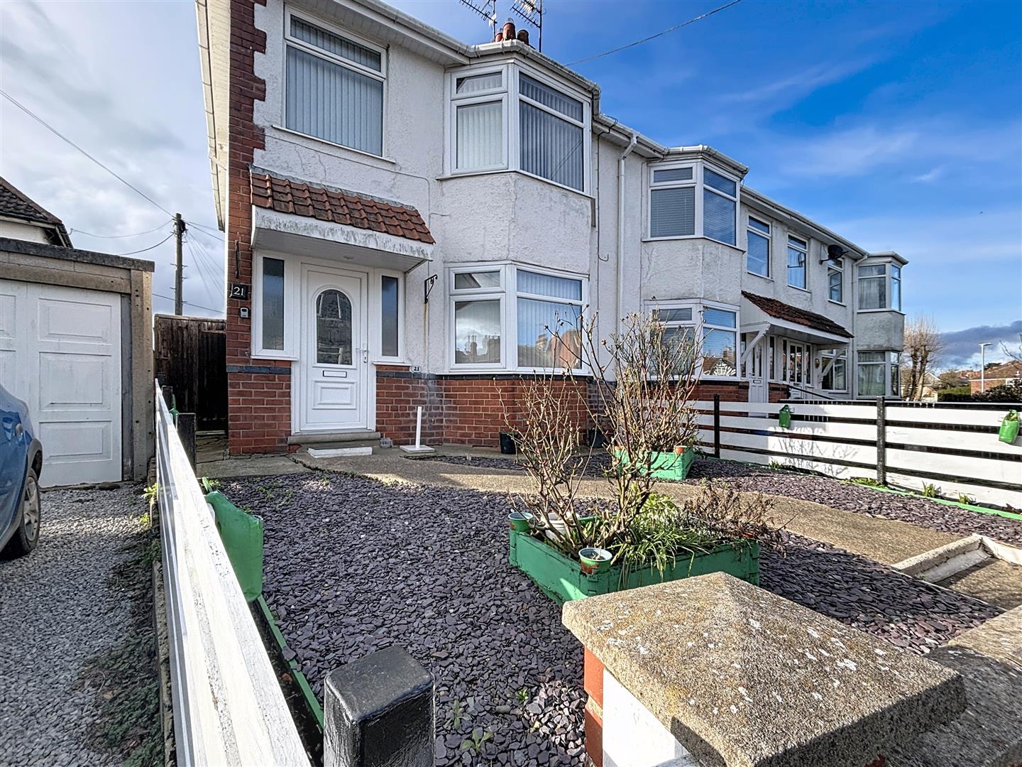 Cliff Road, Hornsea, HU18