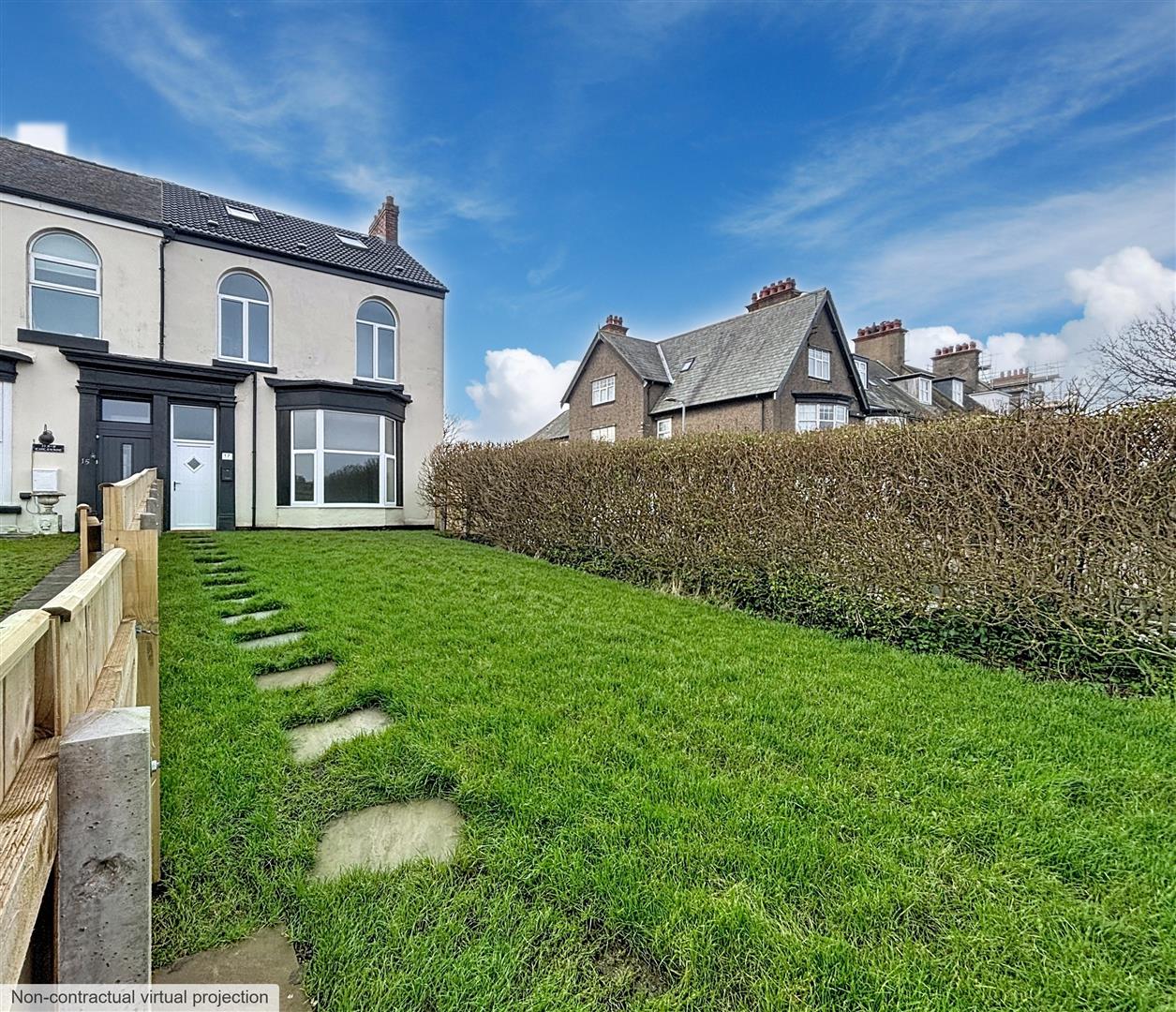 Esplanade, Hornsea, HU18