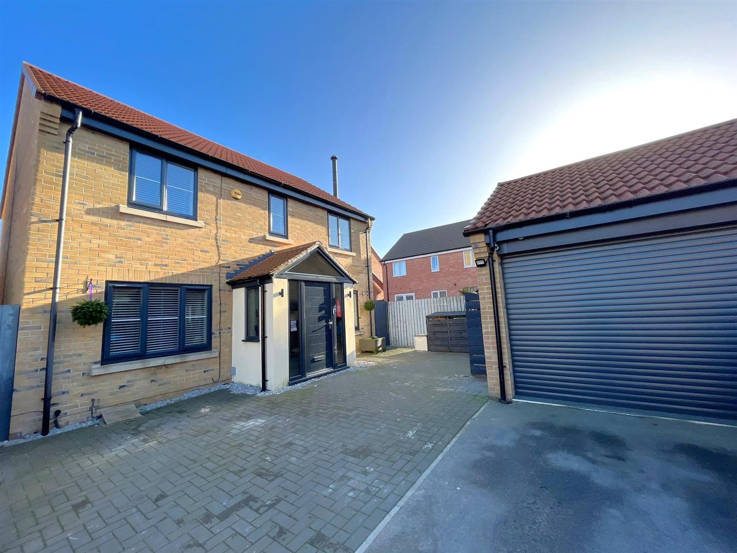 Avocet Close, Hornsea, HU18