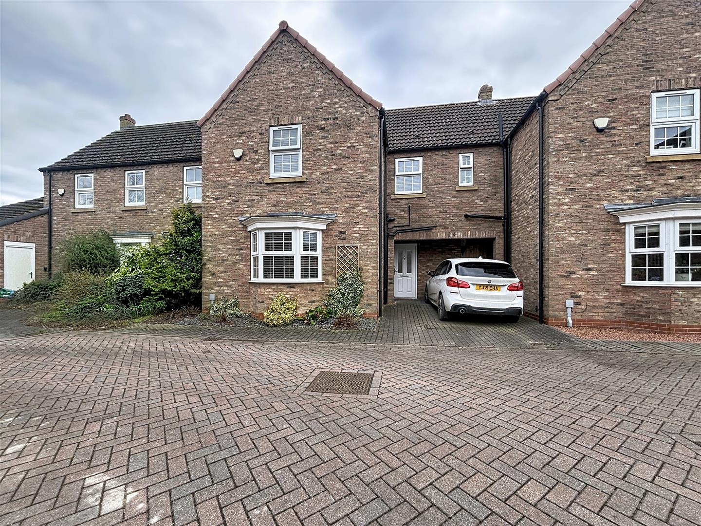 High Bow, Hornsea, HU18