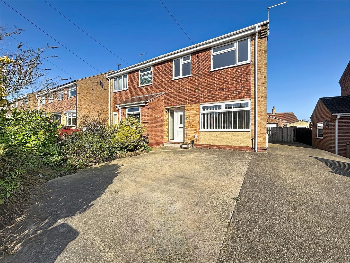 St. Nicholas Drive, Hornsea, HU18
